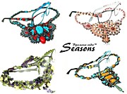 Комплекты Seasons&Brendel
